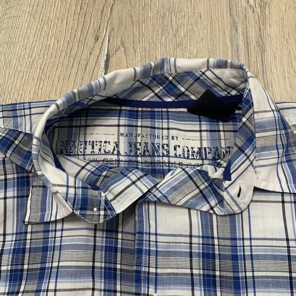 Nautica Men’s Shirt - Picture 6 of 9